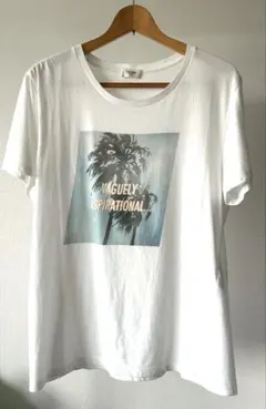 セリーヌ CELINE エディスリマン パームツリー Tシャツ XLのサムネイル