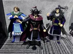 開封品 一番くじ キングダム 次代の傑物たち A.B.C賞