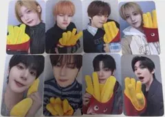 SEVENTEEN HARU コンプ ポラロイド 102番～114番 - メルカリ