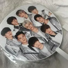 SnowMan カウコン　集合うちわ