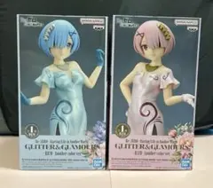 Re:ゼロから始める異世界生活GLITTER&GLAMOURS レム＆ラムのサムネイル