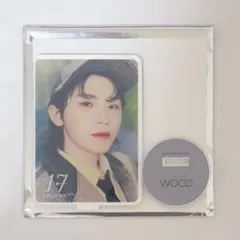 SEVENTEENカフェ2024 ウジ アクスタ