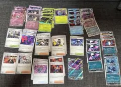 必要だよね！？ ロケット団デッキパーツ ミュウツー ドンカラス