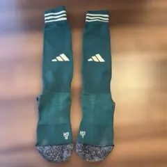 adidas サッカー ソックス グリーン SMサイズ 22〜24cmのサムネイル