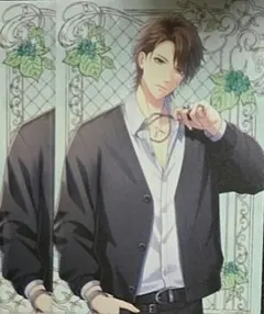 スタマイ AGF 2025 Abiding Allure イラストカード 夏目