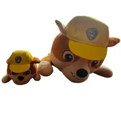 パウ・パトロール　超BIGぬいぐるみ　ラブル