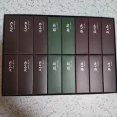 とらや羊羹　小型羊羹16本のサムネイル