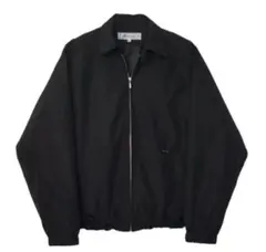 TIME IS ON 　【KANGAROO JUMPER BLK】　サイズ0