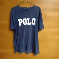 POLO ラルフローレン Tシャツ ネイビーのサムネイル