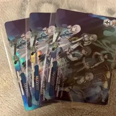 ヴァイスシュヴァルツ MyGo!!!!!
