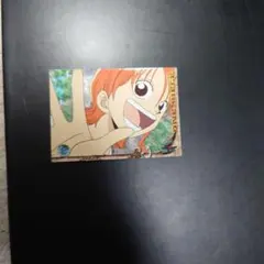ONE PIECE アマダ ナミ シール