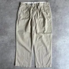 90s カナダ製【Ralph Lauren】トラウザー チノパン W38 - メルカリ