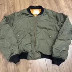 moussy ma1 ミリタリー