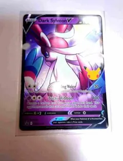 ポケモンカード　ポケカ　psa10 わるいニンフィア ポケモンカードゲーム Celebrations わるいニンフィア Dark