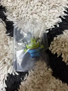 TOY STORY 5 新品 ゆらゆらつながるマスコット part1 エイリアン