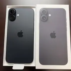 iPhone16plus 国内版SIMフリーバッテリー残量100%