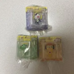 ケロロ軍曹　ブリスターチャームコレクション　ケロロ軍曹　タママ二等兵　クルル曹長