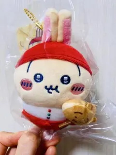 ちいかわ焼き 店員さんなマスコット うさぎ