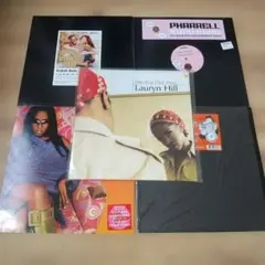 洋楽 R&B ヒップホップ アナログレコード 9枚セット3032 洋楽 R&B ヒップホップ アナログレコード 9枚セット3032 - メルカリ