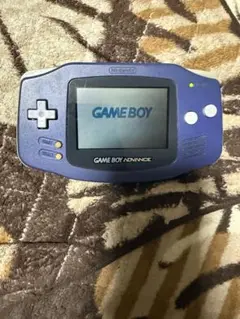 ゲームボーイアドバイス　ジャンク品