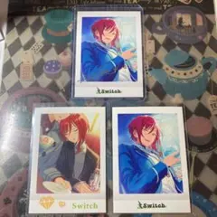 あんスタ ぱしゃこれ 逆先夏目 箔押し