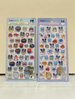 ボンボンドロップシール たまごっち まめっち みみっち 正規品