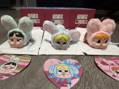 【正規品】クライベイビー パワーパフガールズ CRYBABY パワパフ