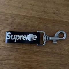 Supreme ボトルオープナー ネックストラップ 栓抜き カーリング 黒
