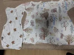 スワドル　3枚セット　バラ売り不可　おくるみ