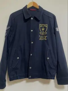 SINA COVA ネイビージャケット