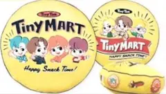 BTS TinyTAN クッション