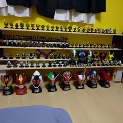 最終値下げ!!仮面ライダーマスコレ　マスク