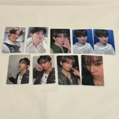 THE BOYZ ドボイズ INTERZECTION トレカ セット ジュヨン - メルカリ