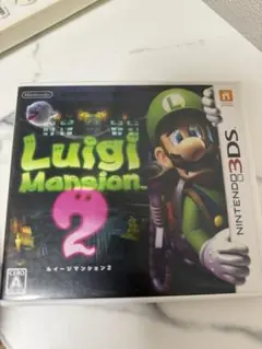 ルイージマンション2 ニンテンドー3DS
