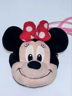 ミニーちゃん　ミニーポシェット　ディズニー お値下げ可