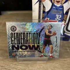 【NBA Topps】クリッパーズ ヤニック・コナン・ニーダーハウザー