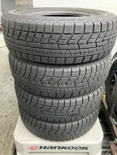 YOKOHAMA 185/65R15 25年製 冬タイヤ 【南-238 ①】 - メルカリ