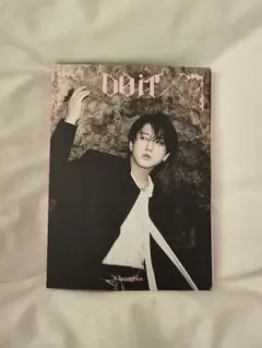 【開封済み】straykids DO IT accordion チャンビン