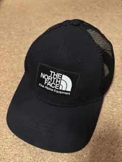THE NORTH FACE メッシュキャップ ブラックのサムネイル