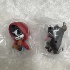 肩ズン　リメンバーミー　ミゲルダンテセット　カプセルトイ　ガチャ