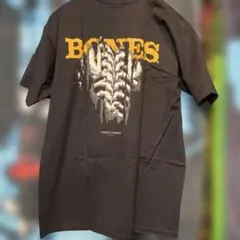 00sPOWELL PERALTA 覗きリッパービッグプリントTシャツ パウエル