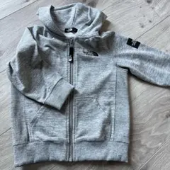 THE NORTH FACE グレー パーカー 100