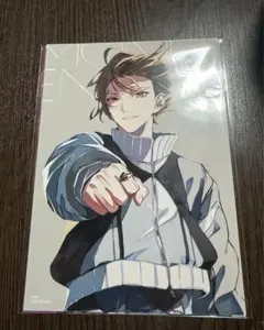 ROF-MAO アルバム「MOMENTUM」アニメイト 特典 ブロマイド