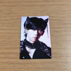 超特急 リョウガ NINE LIVES 通常盤 トレカ