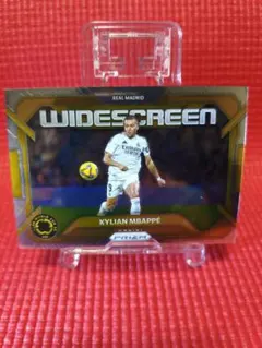 2025 Panini Prizm エムバペ WIDESCREEN レアル