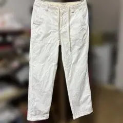Lands' End Canvas 白いボトムス　ウエスト79のサムネイル