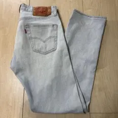 【美品】Levi's 501 メンズデニム
