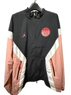 PSG×JORDAN　パリサンジェルマン×ジョーダン　ジャケットSX PSG(パリサンジェルマン)x Nike Jordan ☆ トラックジャケット