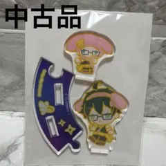 ドズル社　ドズル社×サンリオキャラクターズ　つながるアクリルスタンド