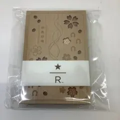 Starbucks スタバ　御朱印帳　2026年 32-0422-2